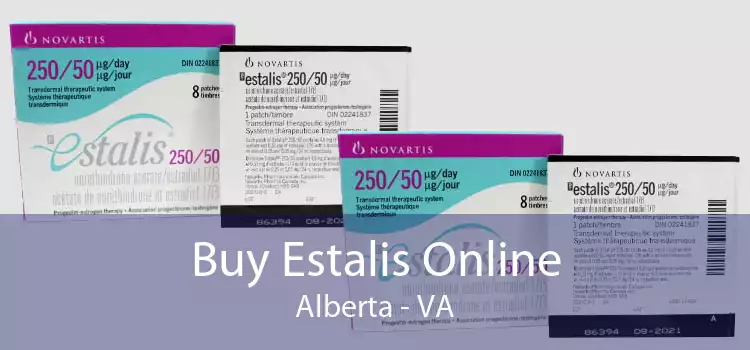 Buy Estalis Online Alberta - VA