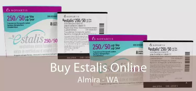 Buy Estalis Online Almira - WA