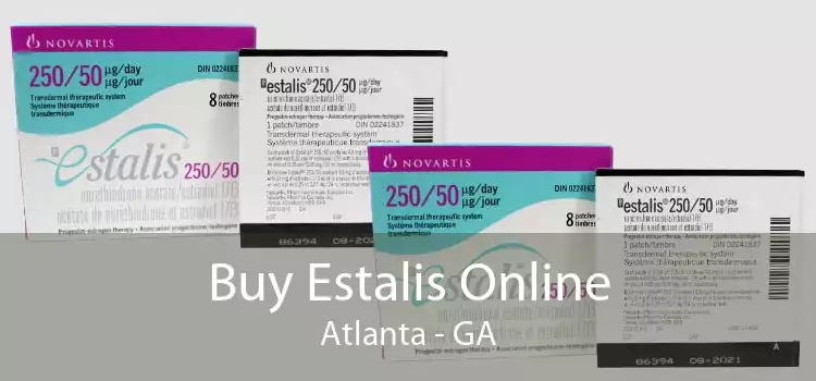 Buy Estalis Online Atlanta - GA