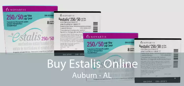 Buy Estalis Online Auburn - AL