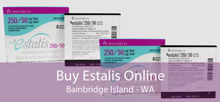 Buy Estalis Online Bainbridge Island - WA