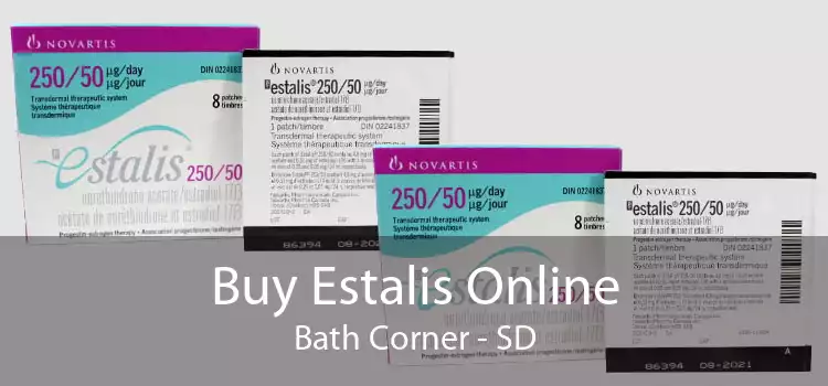 Buy Estalis Online Bath Corner - SD