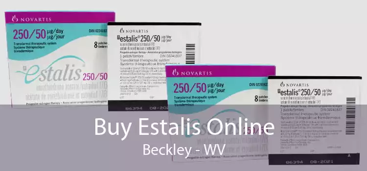 Buy Estalis Online Beckley - WV