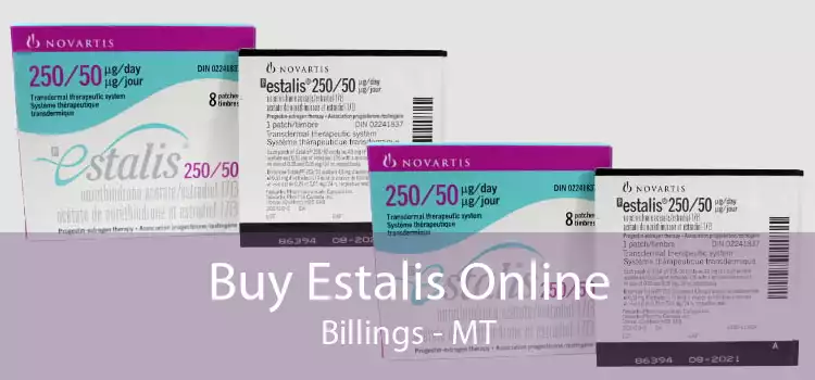 Buy Estalis Online Billings - MT