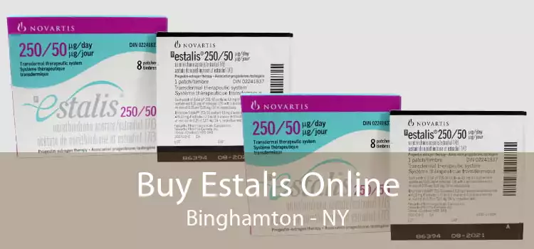 Buy Estalis Online Binghamton - NY