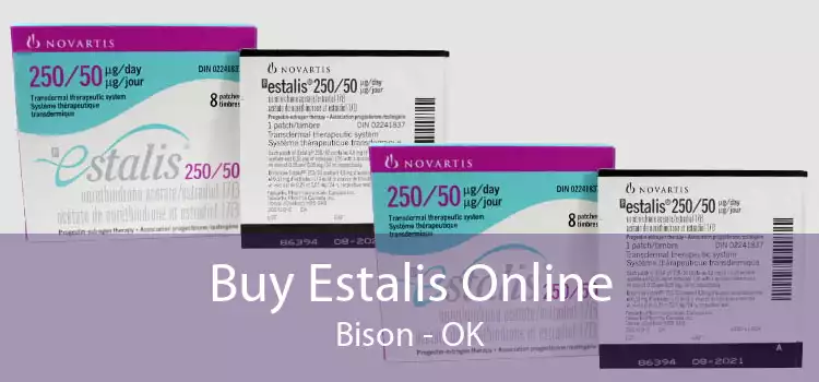 Buy Estalis Online Bison - OK