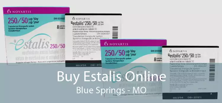Buy Estalis Online Blue Springs - MO