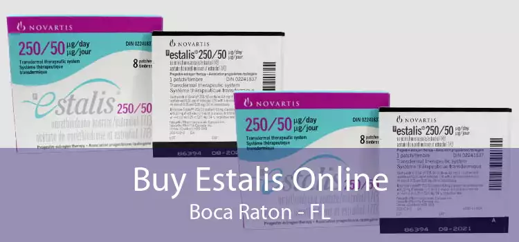 Buy Estalis Online Boca Raton - FL