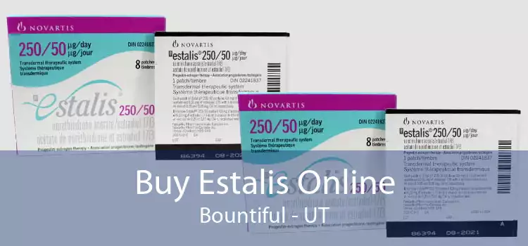 Buy Estalis Online Bountiful - UT