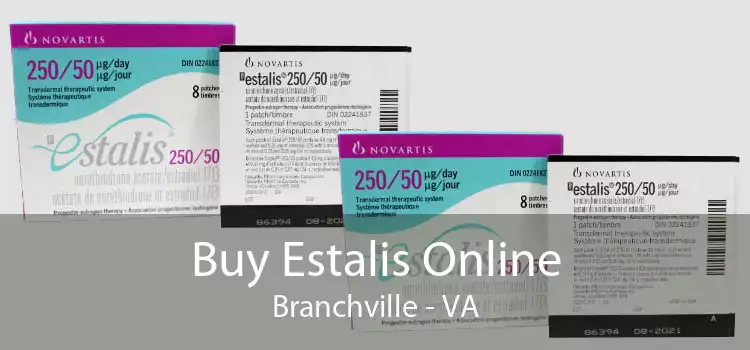 Buy Estalis Online Branchville - VA
