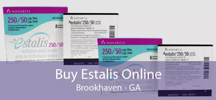 Buy Estalis Online Brookhaven - GA