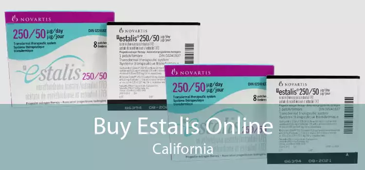 Buy Estalis Online California