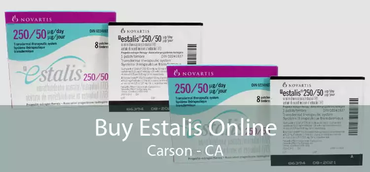 Buy Estalis Online Carson - CA