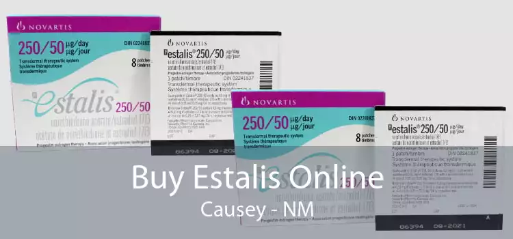 Buy Estalis Online Causey - NM
