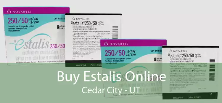 Buy Estalis Online Cedar City - UT
