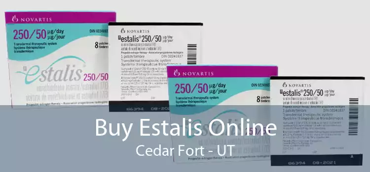 Buy Estalis Online Cedar Fort - UT