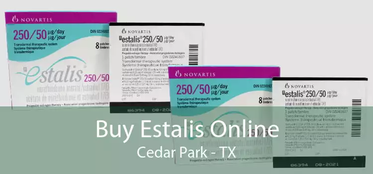 Buy Estalis Online Cedar Park - TX