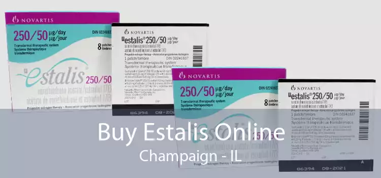 Buy Estalis Online Champaign - IL