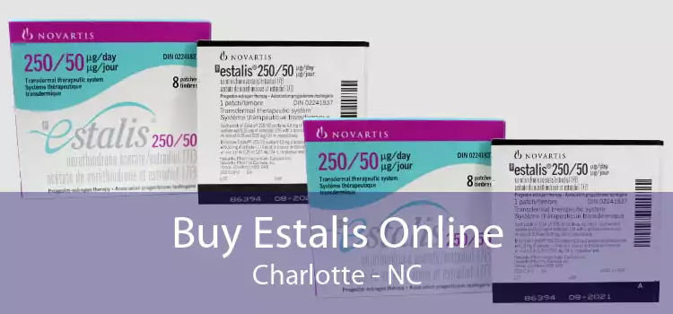 Buy Estalis Online Charlotte - NC
