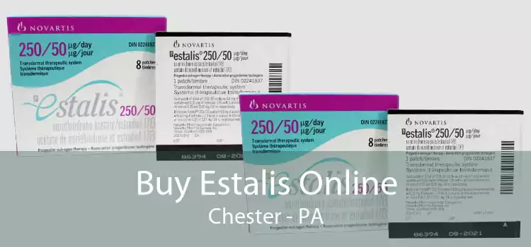 Buy Estalis Online Chester - PA