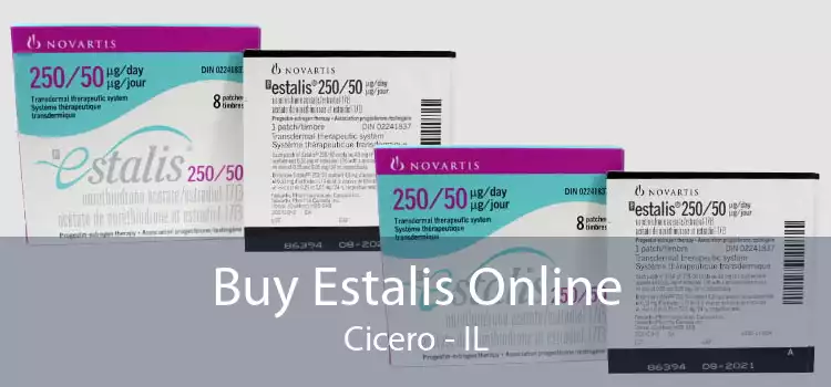 Buy Estalis Online Cicero - IL