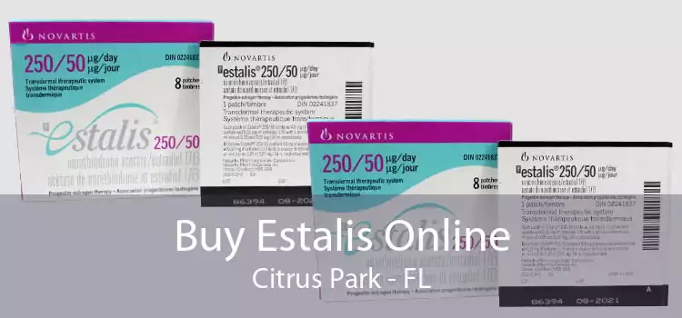 Buy Estalis Online Citrus Park - FL