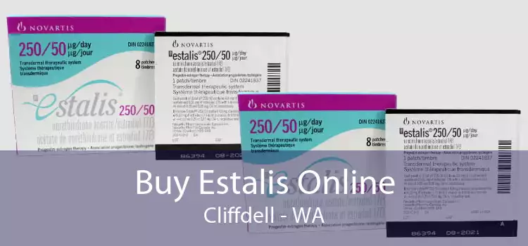 Buy Estalis Online Cliffdell - WA