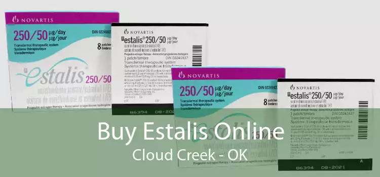 Buy Estalis Online Cloud Creek - OK