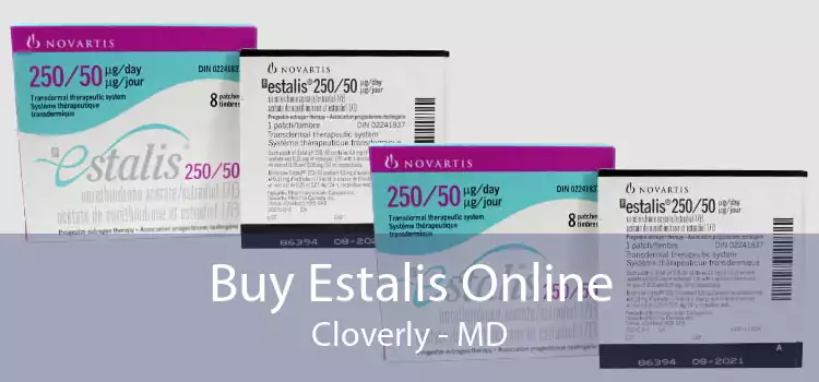 Buy Estalis Online Cloverly - MD