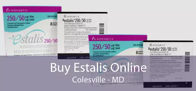 Buy Estalis Online Colesville - MD