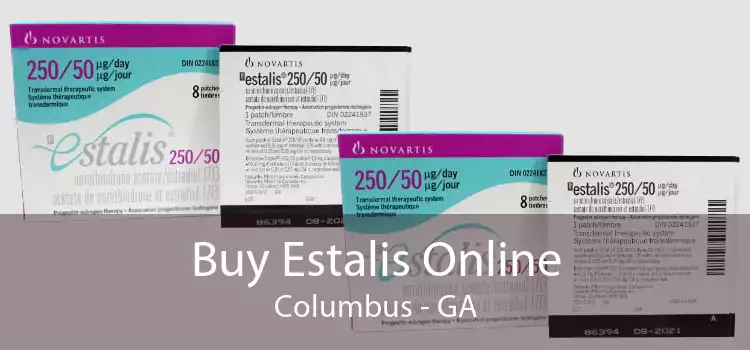 Buy Estalis Online Columbus - GA