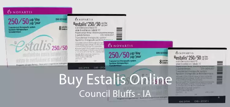Buy Estalis Online Council Bluffs - IA
