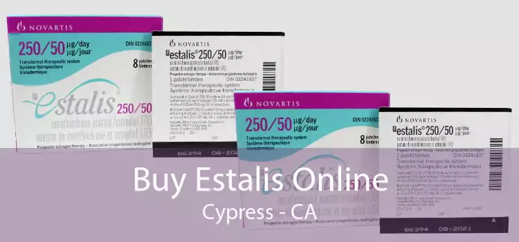 Buy Estalis Online Cypress - CA