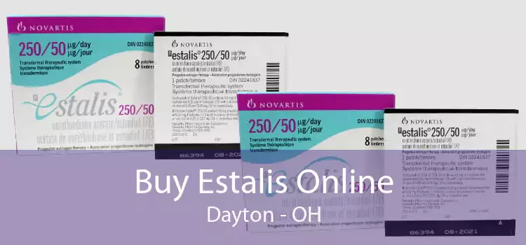 Buy Estalis Online Dayton - OH