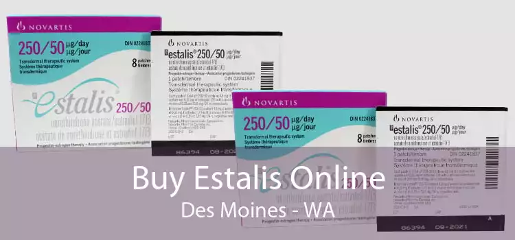 Buy Estalis Online Des Moines - WA