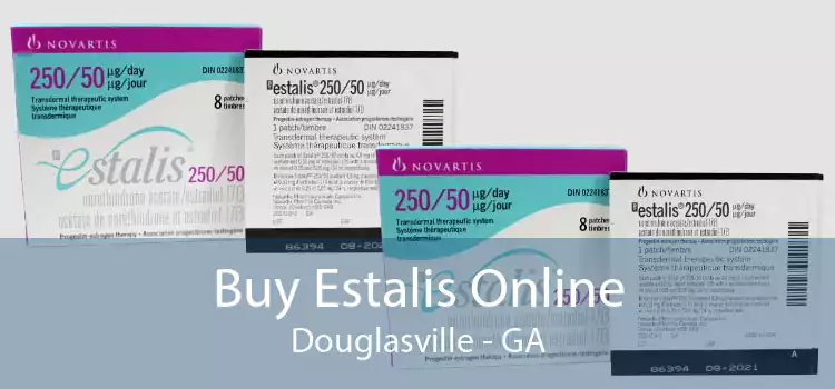 Buy Estalis Online Douglasville - GA
