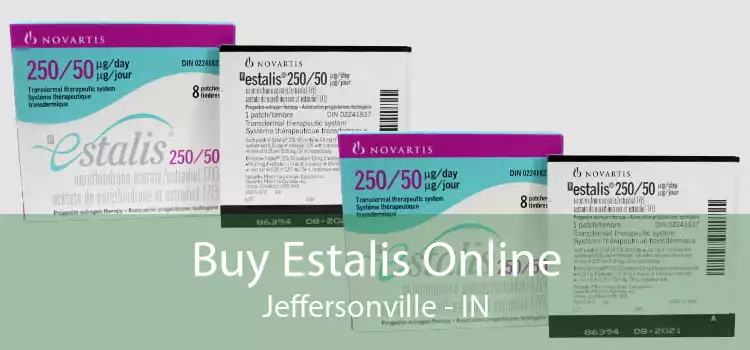Buy Estalis Online Jeffersonville - IN