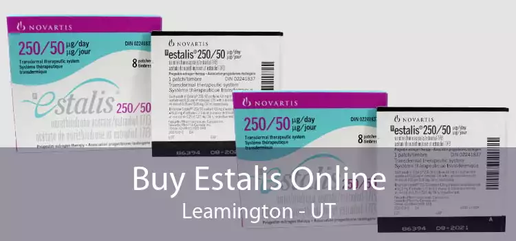 Buy Estalis Online Leamington - UT
