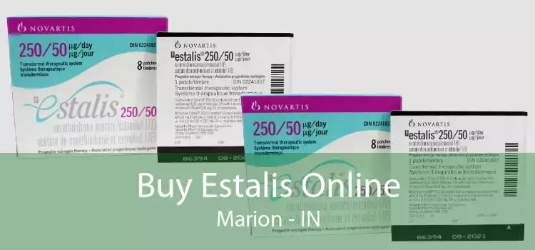 Buy Estalis Online Marion - IN