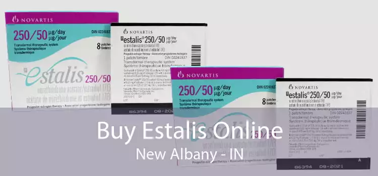 Buy Estalis Online New Albany - IN