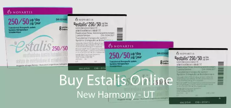 Buy Estalis Online New Harmony - UT