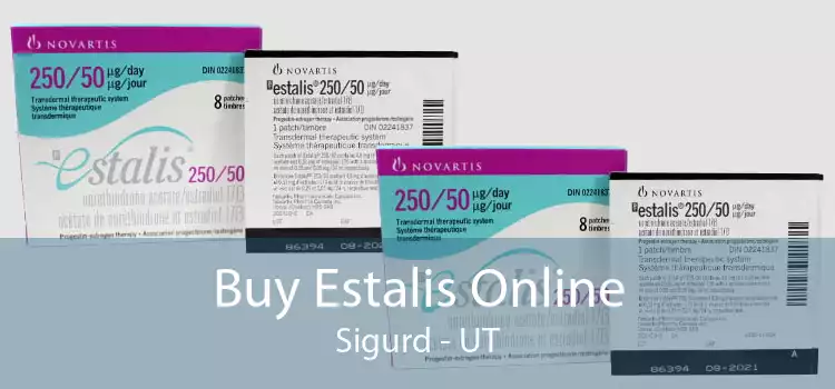 Buy Estalis Online Sigurd - UT