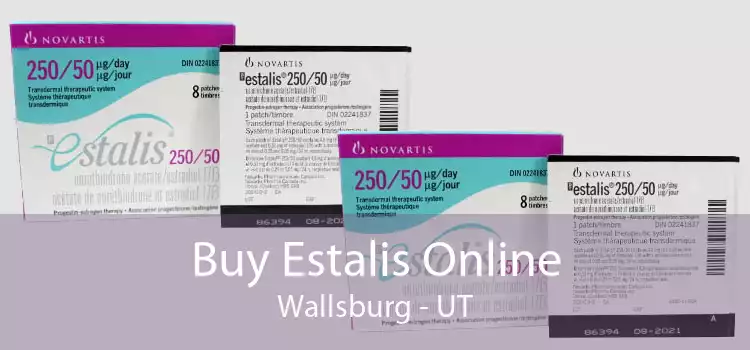 Buy Estalis Online Wallsburg - UT