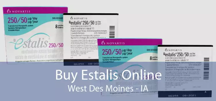Buy Estalis Online West Des Moines - IA