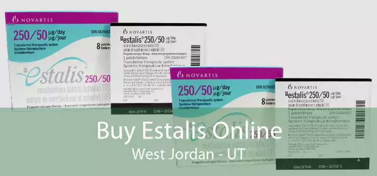 Buy Estalis Online West Jordan - UT