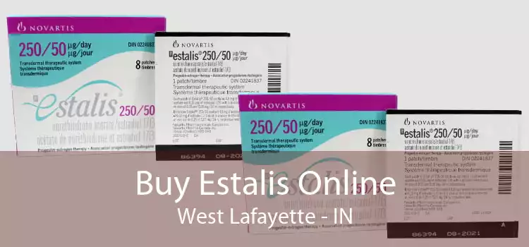 Buy Estalis Online West Lafayette - IN